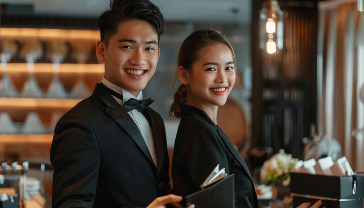 バトラーコンシェルジュ,全日本執事協会,バトラー,ハウスメイド,執事