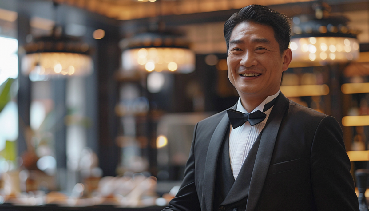 バトラーコンシェルジュ,全日本執事協会,バトラー,ハウスメイド,執事