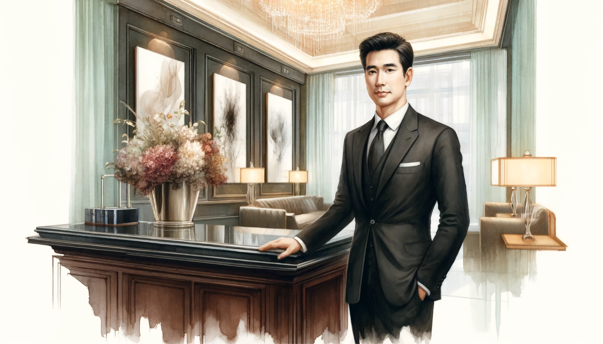 プライベートコンシェルジュ,全日本執事協会,バトラー,ファミリーオフィス,執事