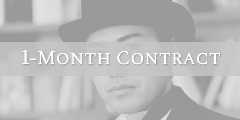 Japan Butler Association, Pricing, Service Introduction, Japanese, Butler