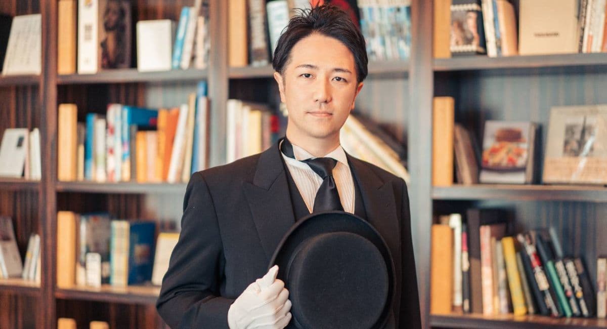 Company - Japan Butler Association (THE BUTLER)