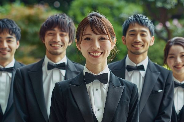 執事サービス,お申し込み,ご利用の流れ,担当執事,アフターサポート