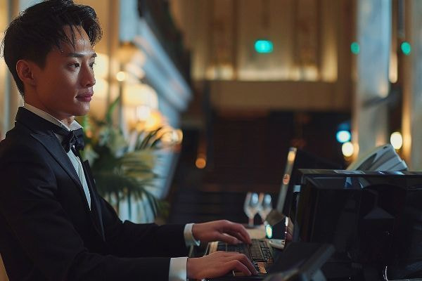 執事サービス,お申し込み,ご利用の流れ,担当執事,アフターサポート