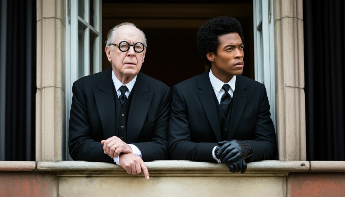 執事,バトラー,butler,バトラーと執事の違い