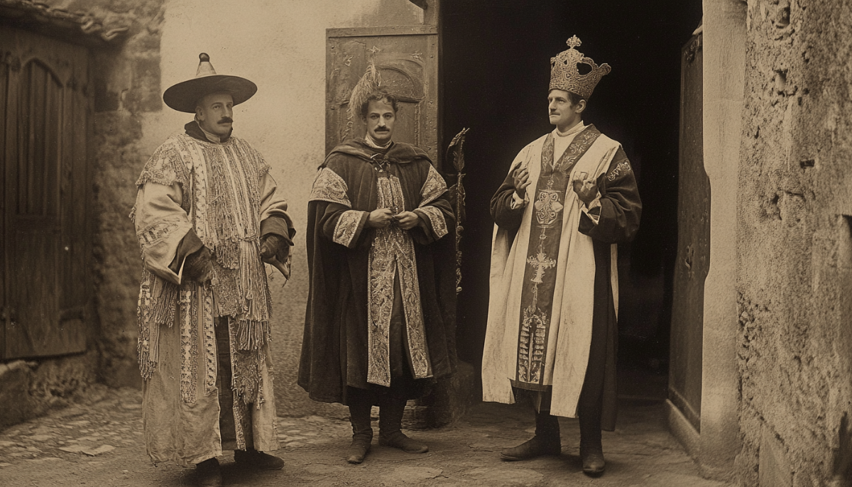 執事の歴史,バトラーの歴史,執事の起源,執事の歴史とは