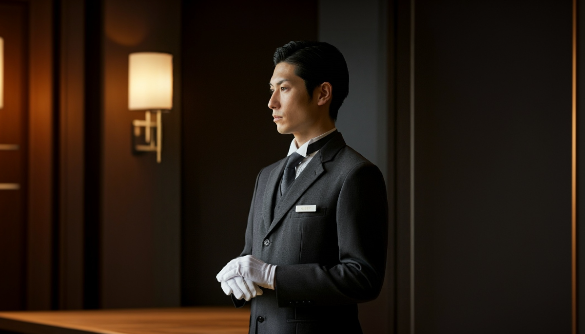 執事の歴史,バトラーの歴史,執事の起源,執事の歴史とは